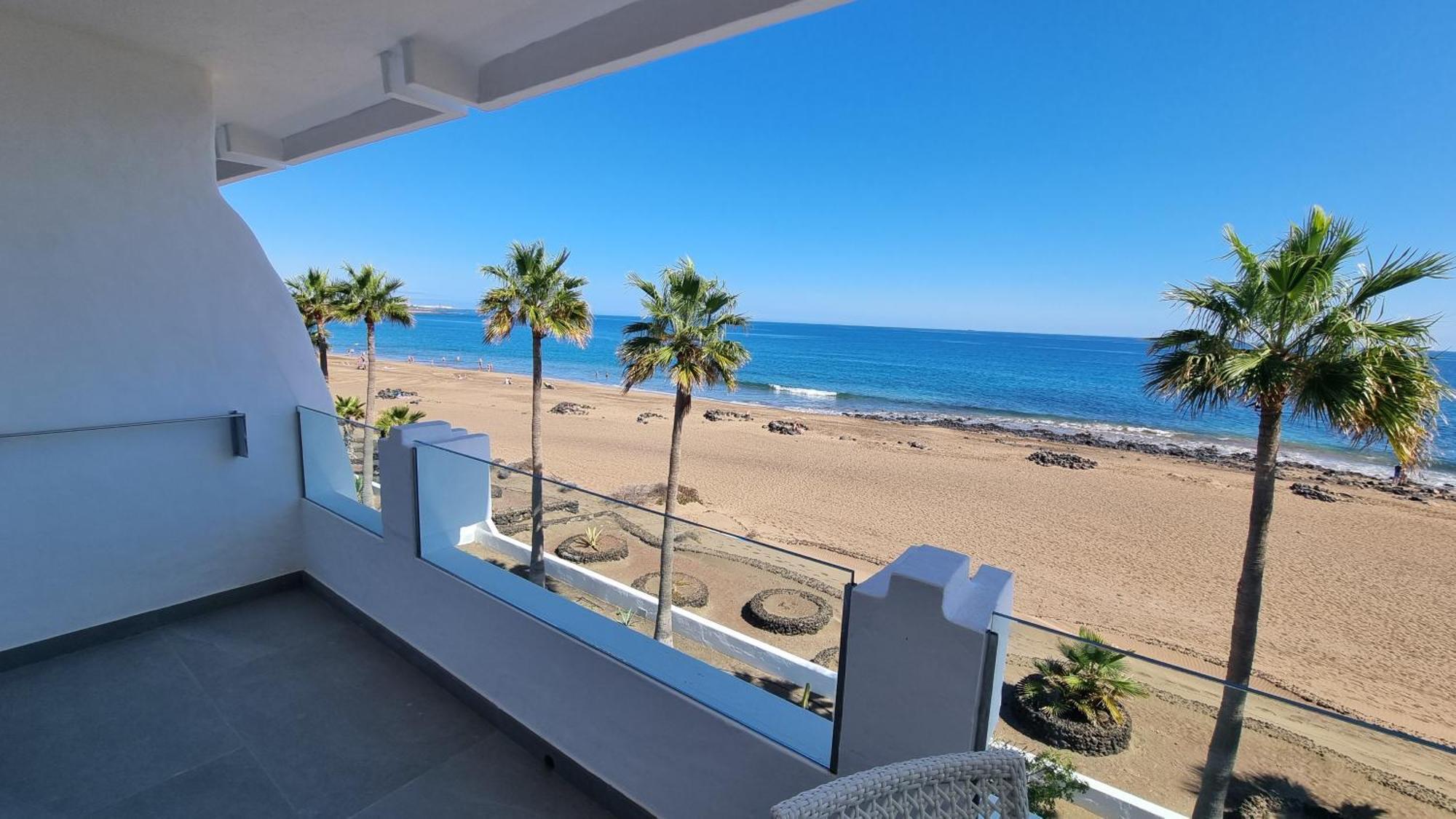 Costa Luz Beach Apartments Puerto del Carmen  Exterior foto