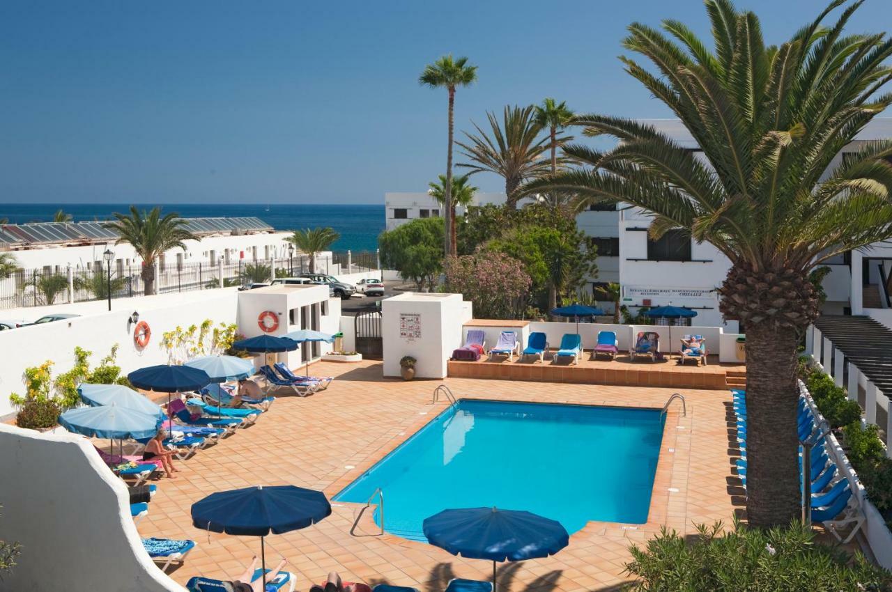 Costa Luz Beach Apartments Puerto del Carmen  Exterior foto